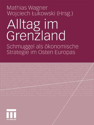 cover image of Alltag im Grenzland